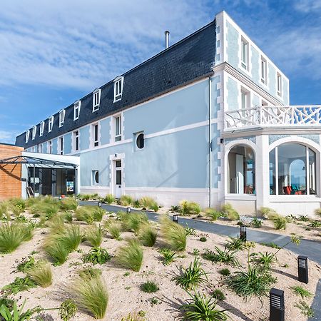 Hôtel de la Mer, The Originals Relais  Brignogan-Plages Exterior foto