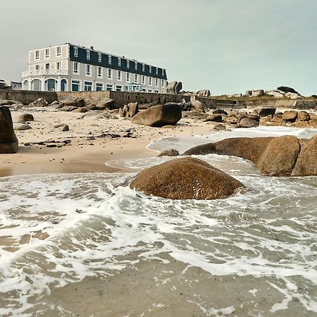 Hôtel de la Mer, The Originals Relais  Brignogan-Plages Exterior foto