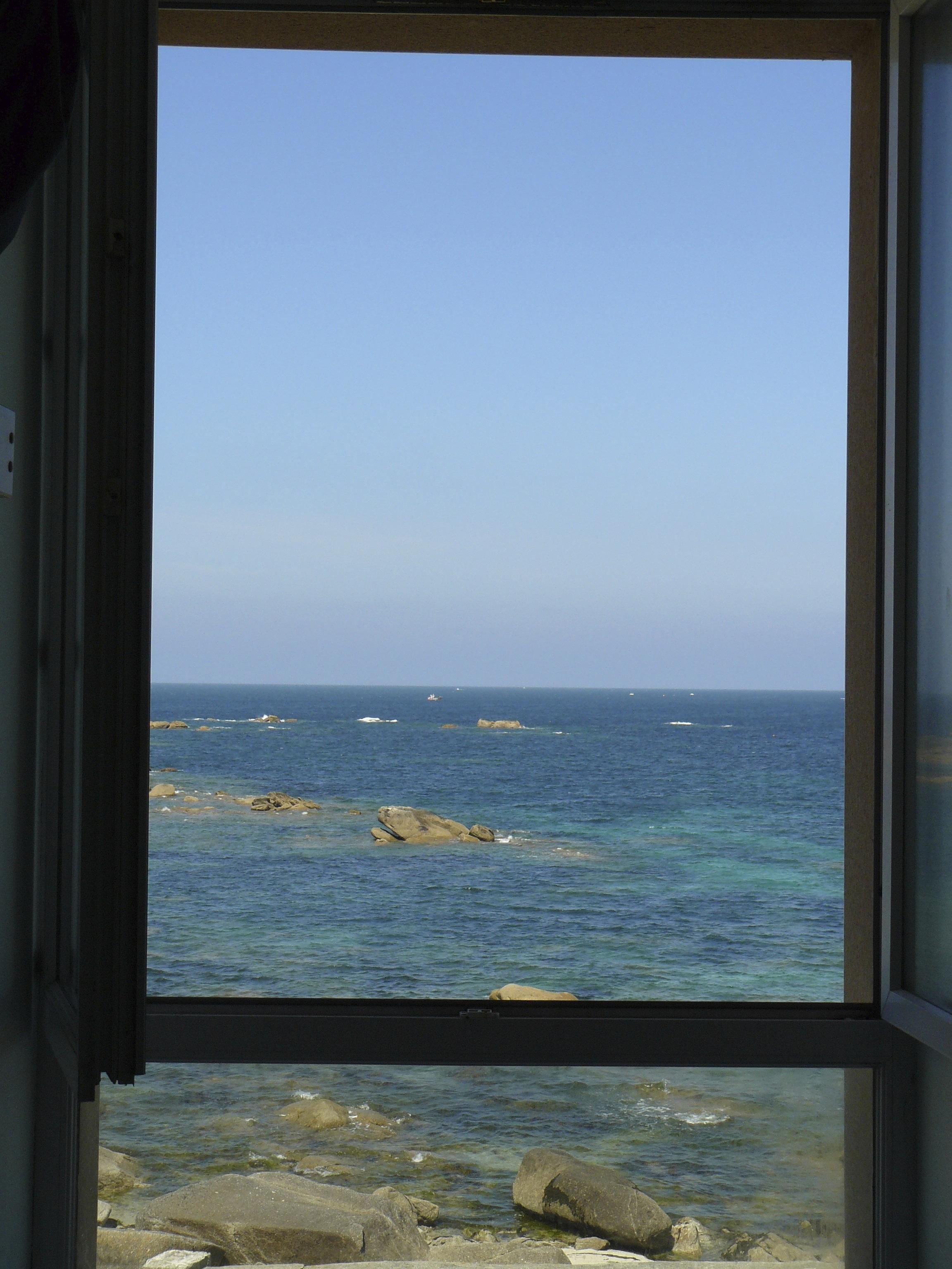 Hôtel de la Mer, The Originals Relais  Brignogan-Plages Exterior foto